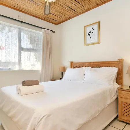 The Bohemian Guesthouse Cape Town Exterior photo