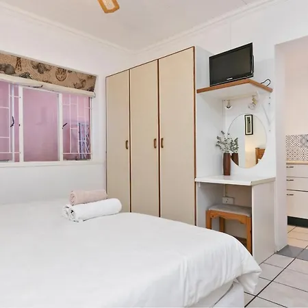 The Bohemian Guesthouse Cape Town Exterior photo