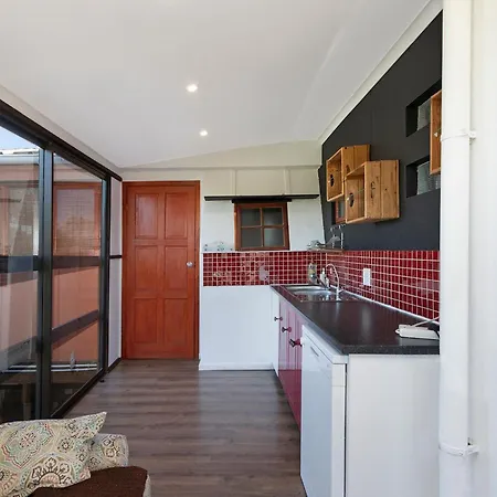 The Bohemian Guesthouse Cape Town Exterior photo