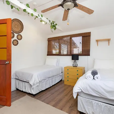 The Bohemian Guesthouse Cape Town Exterior photo